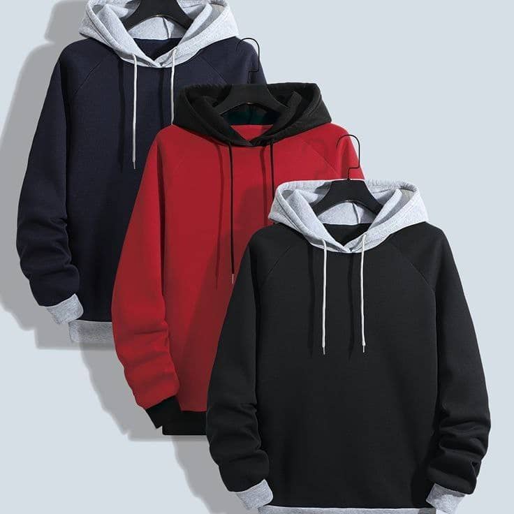 Hoodies Combinados